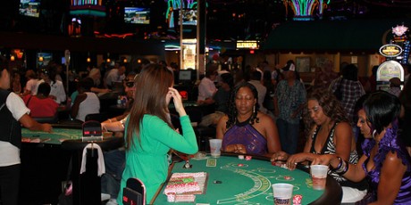 Blackjack Tournaments