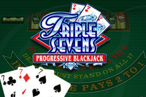 Triple 7's Blackjack