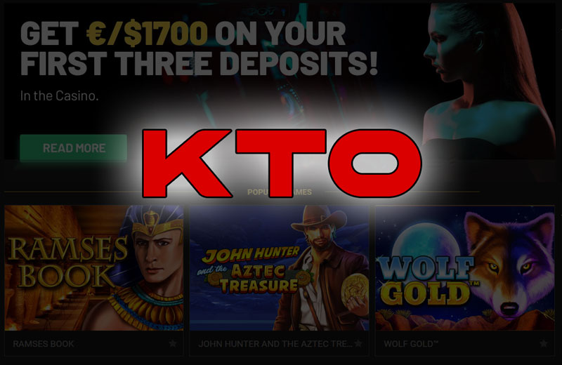 KTO Online Casino