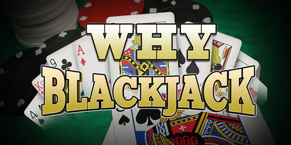 why blackjack