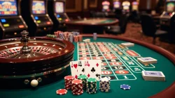 playing online roulette