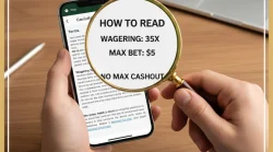 how to read casino bonus terms