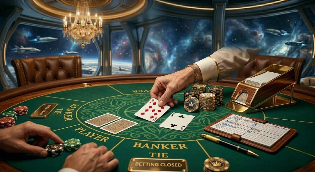 Mastering the Real Money Online Baccarat Game