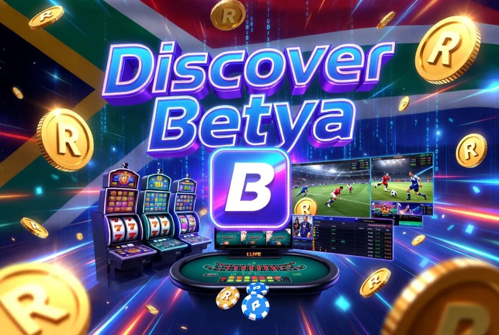 Discover Betya – Sports Wagering, Slots, Live Dealers and More